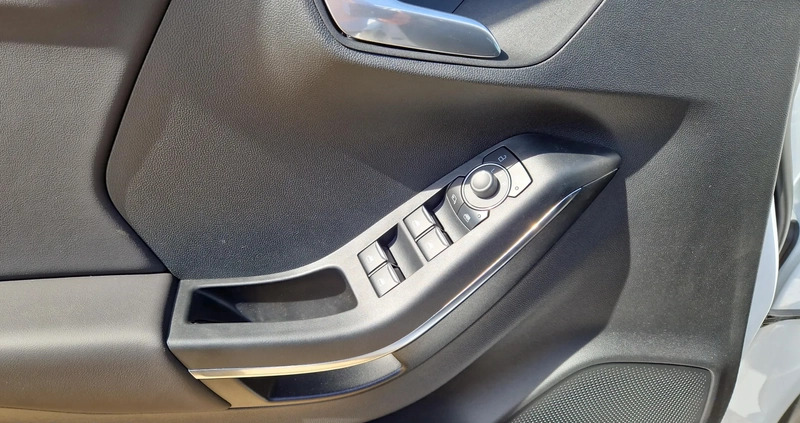 Ford Puma cena 111000 przebieg: 10, rok produkcji 2023 z Pyzdry małe 137